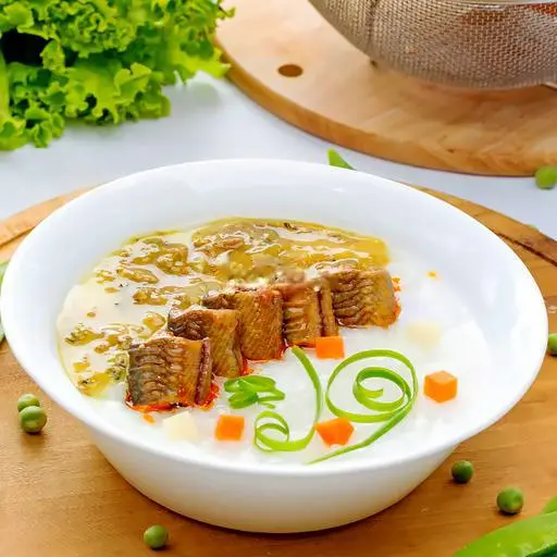 Hình ảnh Cháo Lươn
