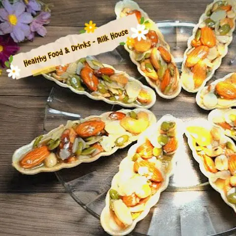 Hình ảnh Bánh Thuyền Mix Gạo Lứt - 1 Thanh (149 calories)
