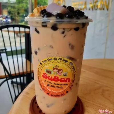 Hình ảnh Trà sữa full topping