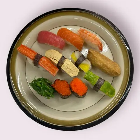 Hình ảnh Sushi set C