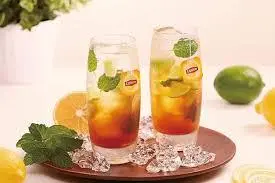 Hình ảnh Trà lipton xí muội