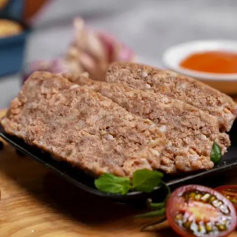 Hình ảnh Pate Hải Phòng - 500 gr