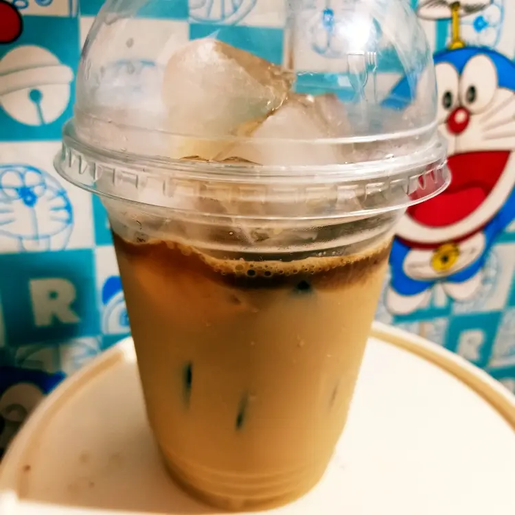 Hình ảnh Cafe sữa