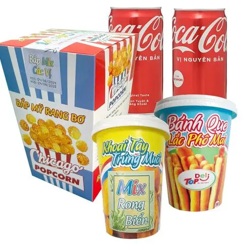 Hình ảnh Combo 5 - Cho 2 Người Ăn