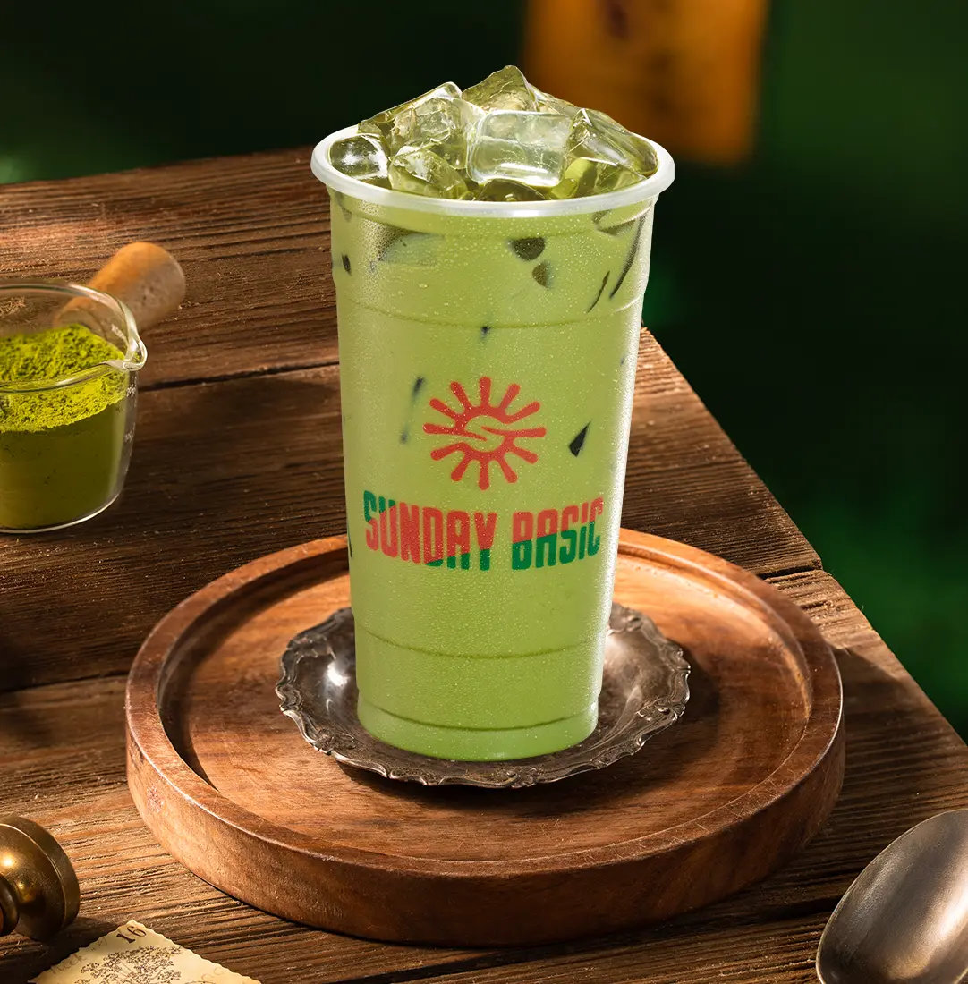 Hình ảnh Trà Sữa Matcha