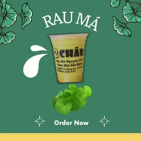 Hình ảnh RAU MÁ ĐẬU XANH