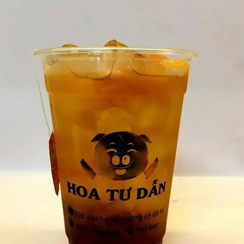Hình ảnh Hồng trà