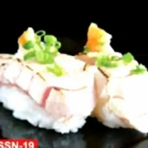 Hình ảnh Aburi Maguro Sushi