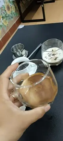 Hình ảnh Espresso Sữa (Nóng)