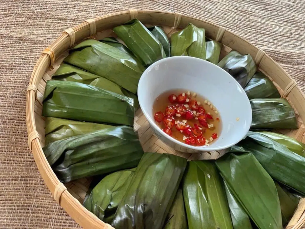 Hình ảnh Bột Lọc Chay - 5 cái