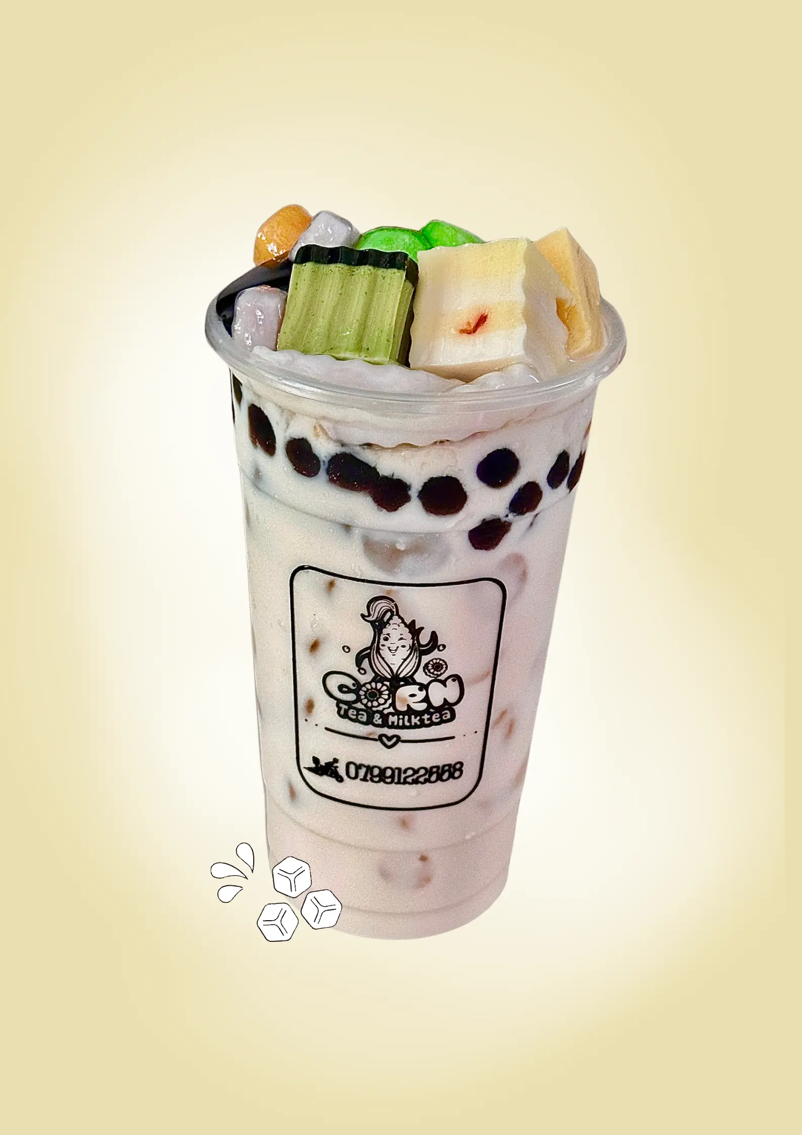 Hình ảnh Trà Sữa Fulltopping