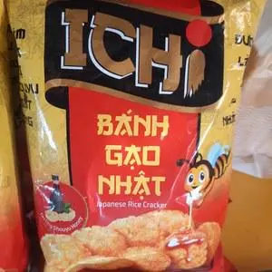 Hình ảnh Bánh Gạo Nhật