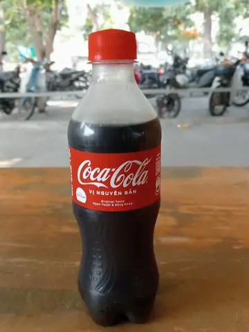 Hình ảnh Coca Cola