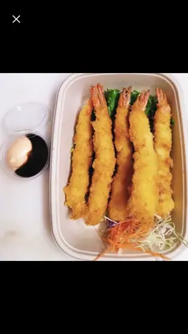 Hình ảnh Tôm Chiên Xù