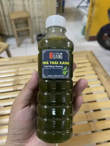 Hình ảnh Trà Thái Xanh