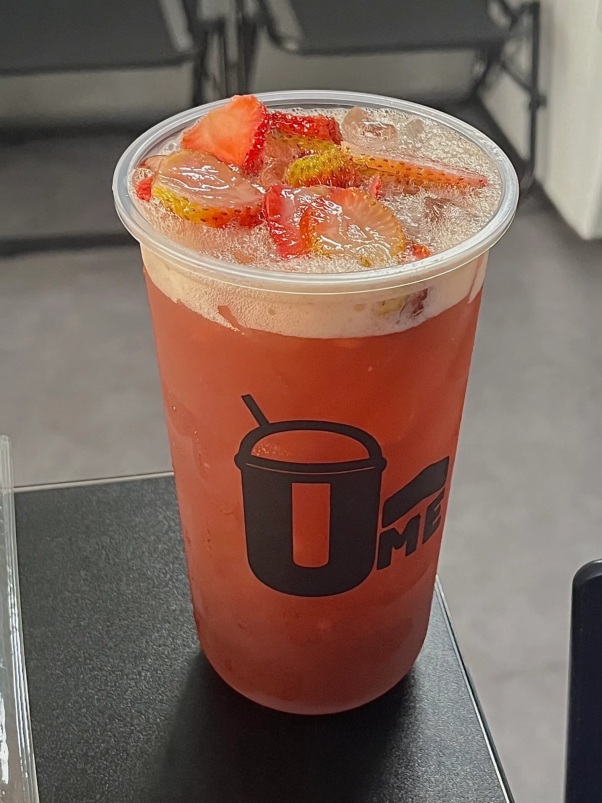 Hình ảnh Trà Dâu