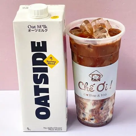 Hình ảnh Cacao Sữa Yến Mạch