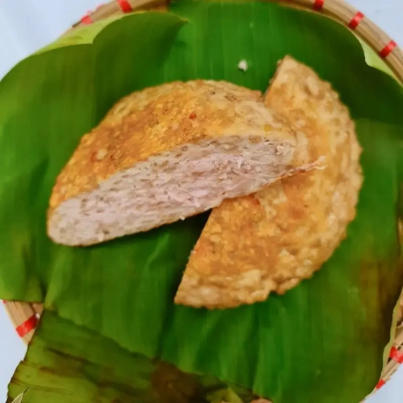 Hình ảnh Chả cốm 