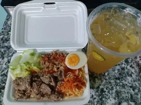 Hình ảnh combo quá đã