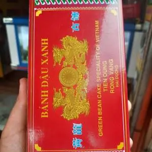 Hình ảnh Bánh Đậu Xanh Hộp