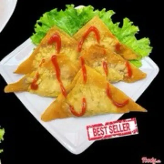 Hình ảnh Sủi cảo tôm chiên