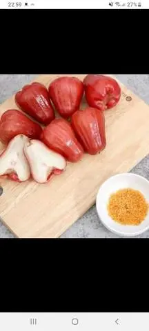 Hình ảnh Mận An Phước - Cắt sẵn
