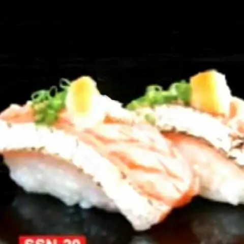 Hình ảnh Aburi salmon