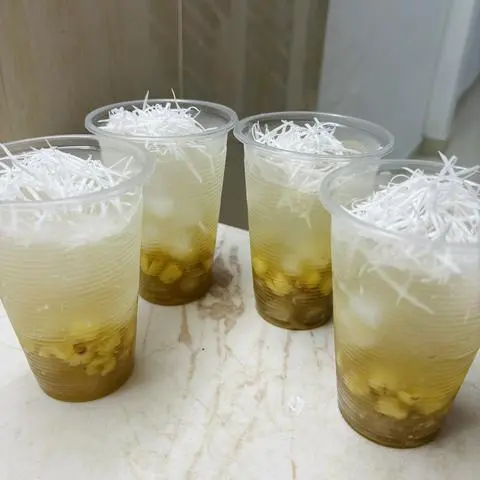 Hình ảnh Sen dừa lạnh