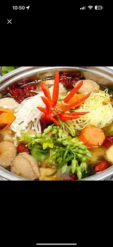 Hình ảnh Lẩu nấm