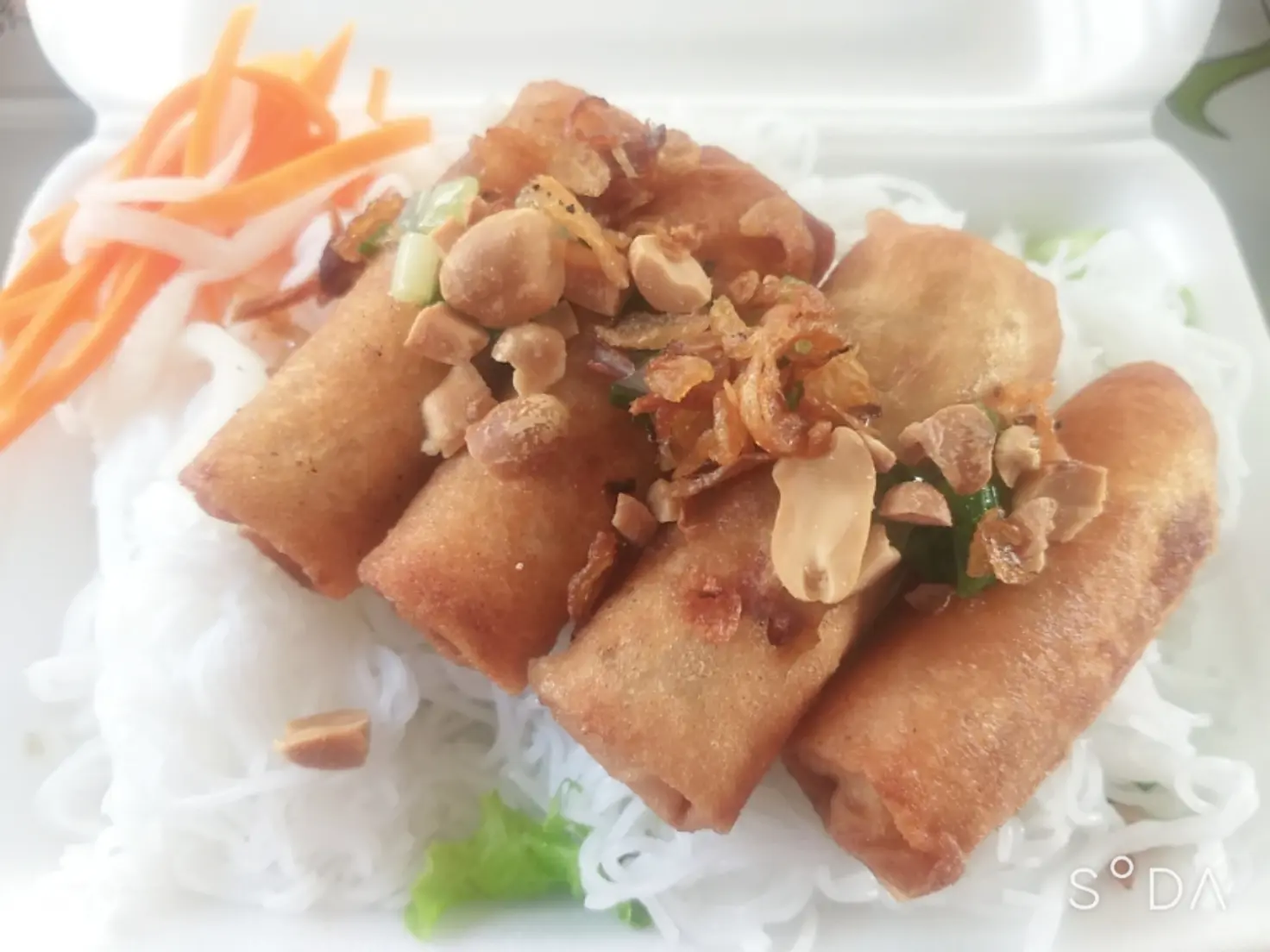 Hình ảnh BÚN CHẢ GIÒ 