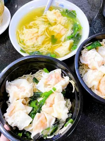 Hình ảnh Combo sủi cảo - sâm bông cúc