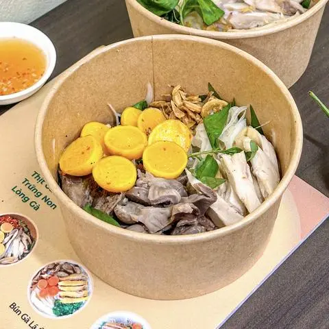 Hình ảnh Gỏi gà đặc biệt