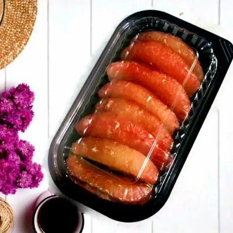 Hình ảnh Phần bưởi da xanh