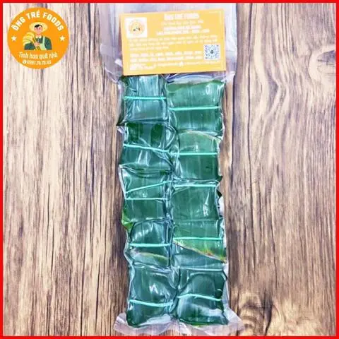 Hình ảnh Nem Chua Chiếc Chợ Huyện (10 cái/phần)