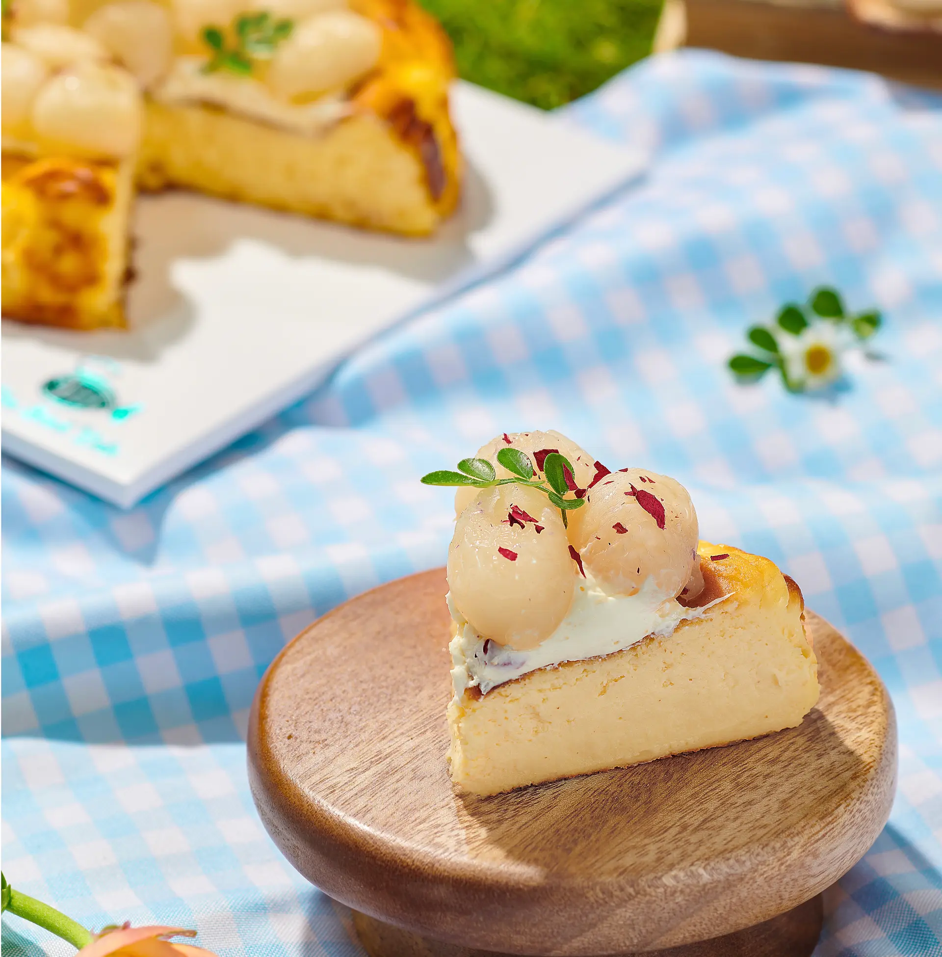 Hình ảnh Original Cheesecake (1 slice)