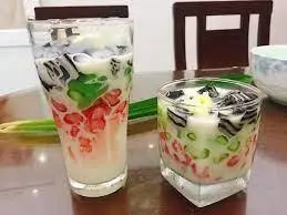 Hình ảnh Sương sa - hạt lựu