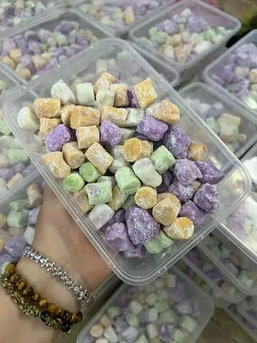 Hình ảnh Bột Khoai Dẻo Nấu Chè 500g
