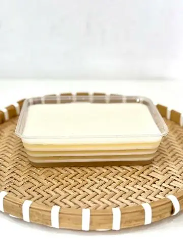 Hình ảnh Rau câu dừa xiêm - 500g