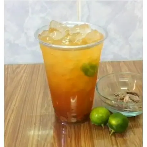 Hình ảnh Trà tắc mật ong ( ly khổng lồ)