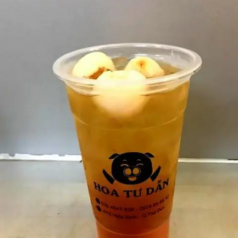 Hình ảnh Trà vải