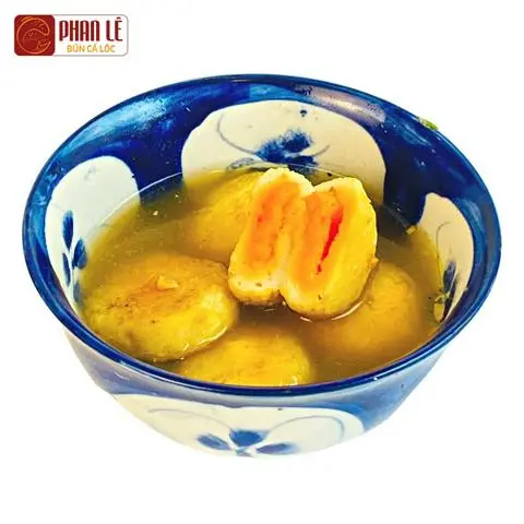 Hình ảnh Chén Cá Viên Nhân Trứng - MUST TRY