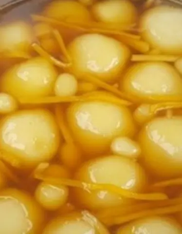 Hình ảnh Combo 5 viên chè trôi nước