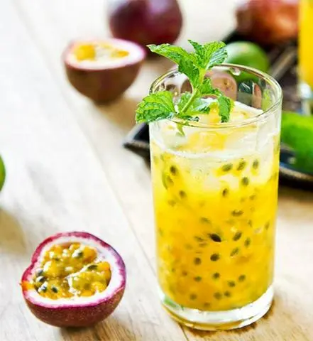 Hình ảnh Chanh Dây