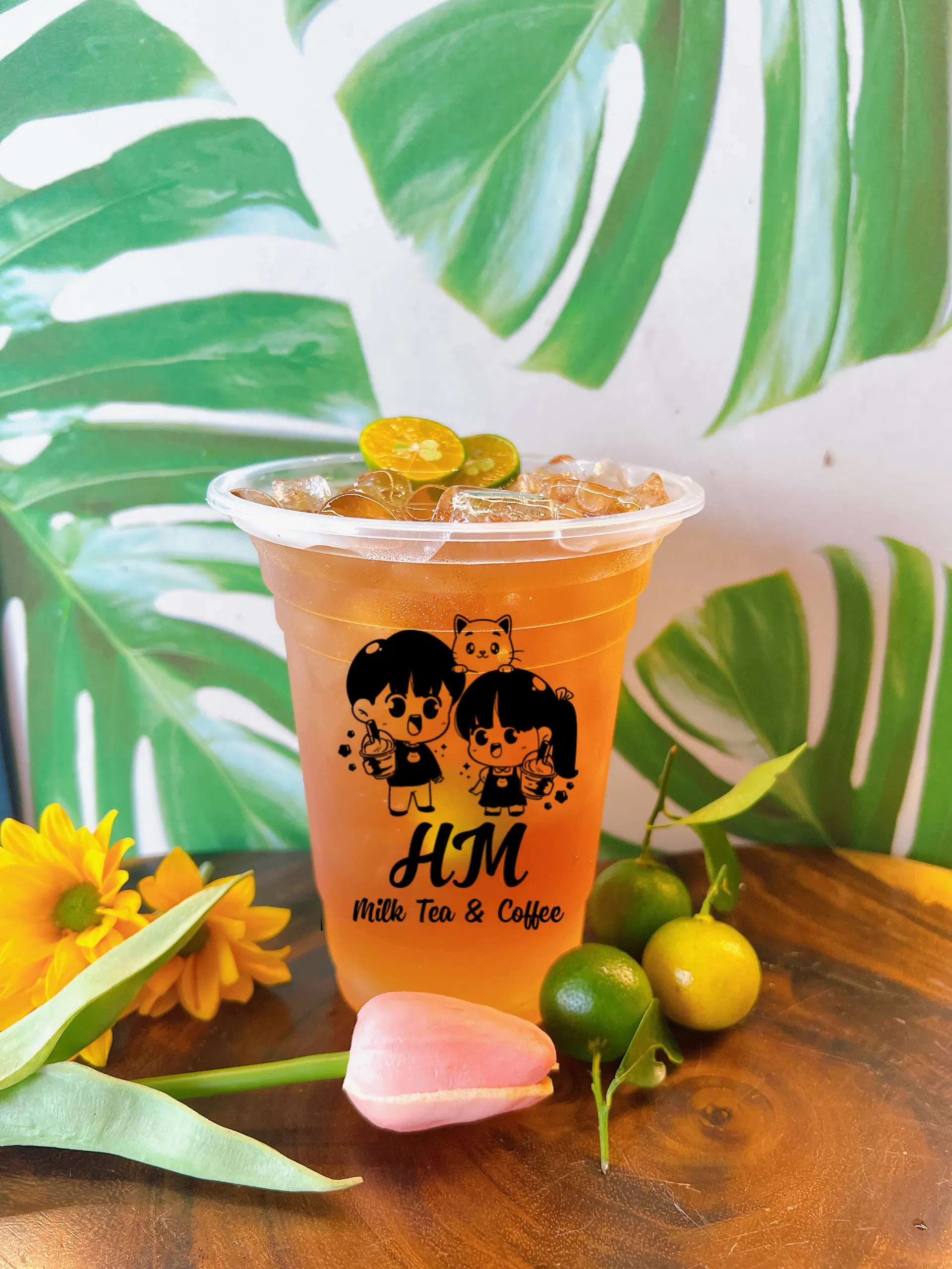Hình ảnh Trà tắc