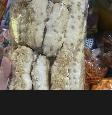 Hình ảnh Men Chuối bịch 500gr