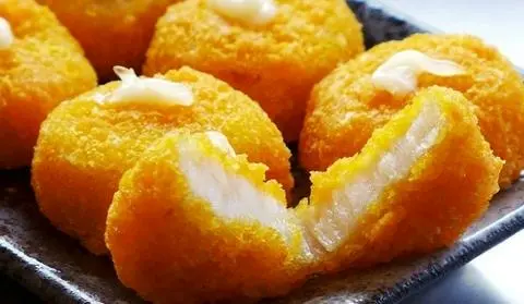Hình ảnh Sò điệp chiên