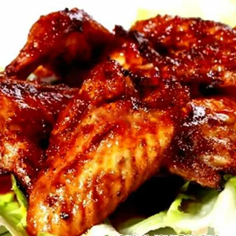 Hình ảnh Gà cay toé lửa