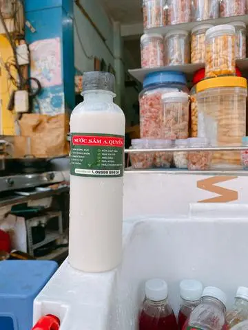 Hình ảnh Sữa hạt sen