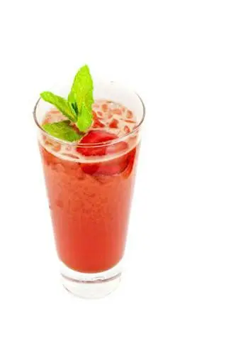 Hình ảnh Trà dâu xí muội