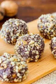 Hình ảnh Truffle Chocolate Cashew Nut